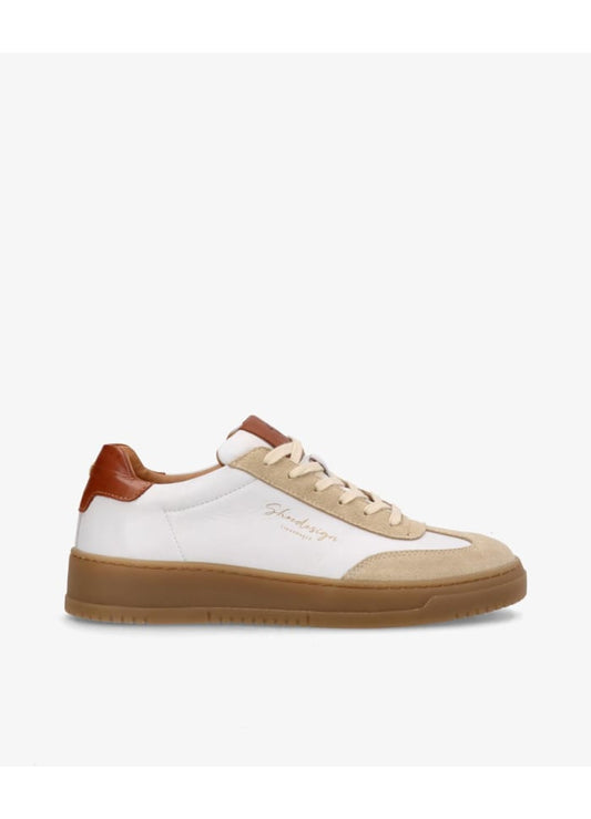 Shoedesign Copenhagen Prime Pulse LS Leather Suede