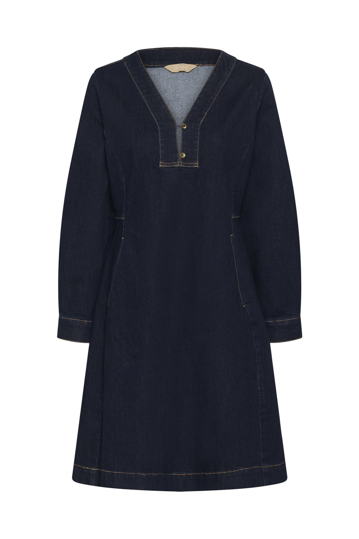 Culture Halle Bobbie Dress Rinse Wash