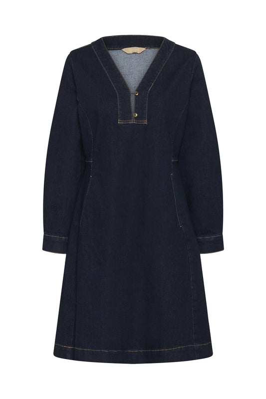 Culture Halle Bobbie Dress Rinse Wash
