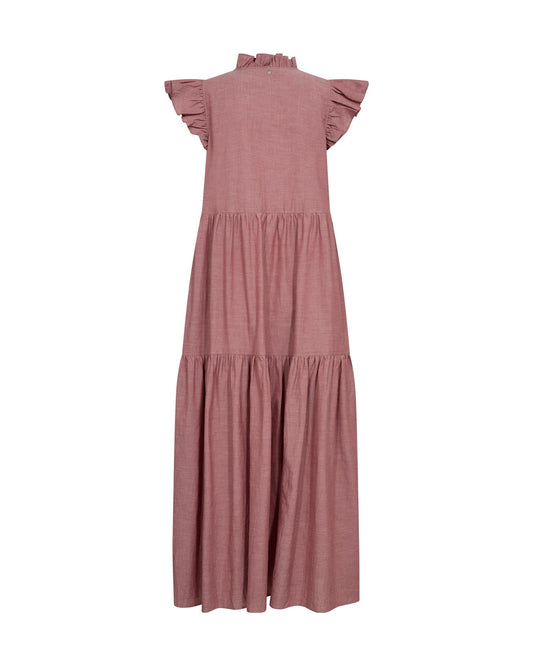 Mos Mosh Waldy Iszha Dress Cowhide