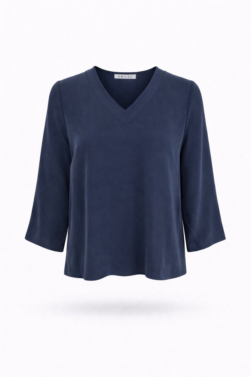 Amuse by Veslemøy Oline Navy