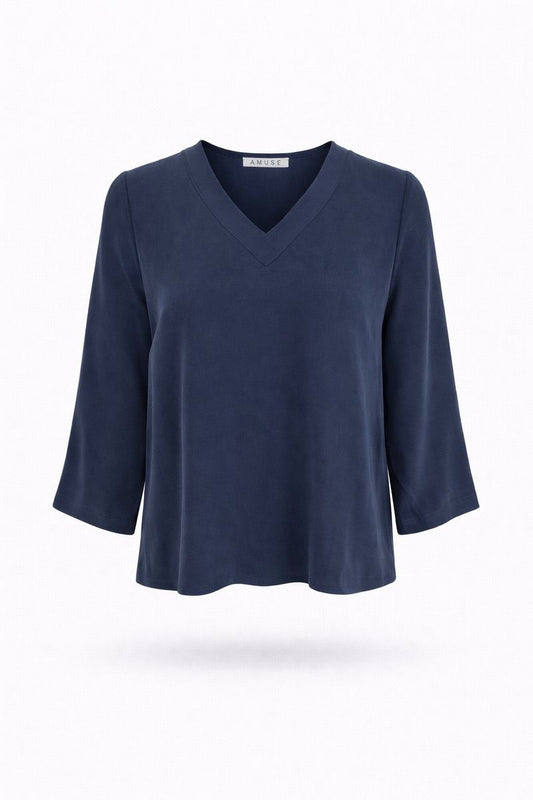 Amuse by Veslemøy Oline Navy