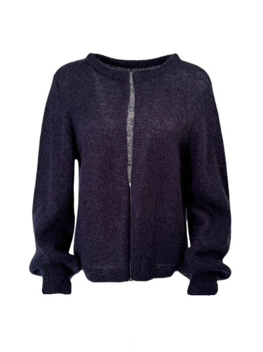 Amuse by Veslemøy Julie Cardigan Navy
