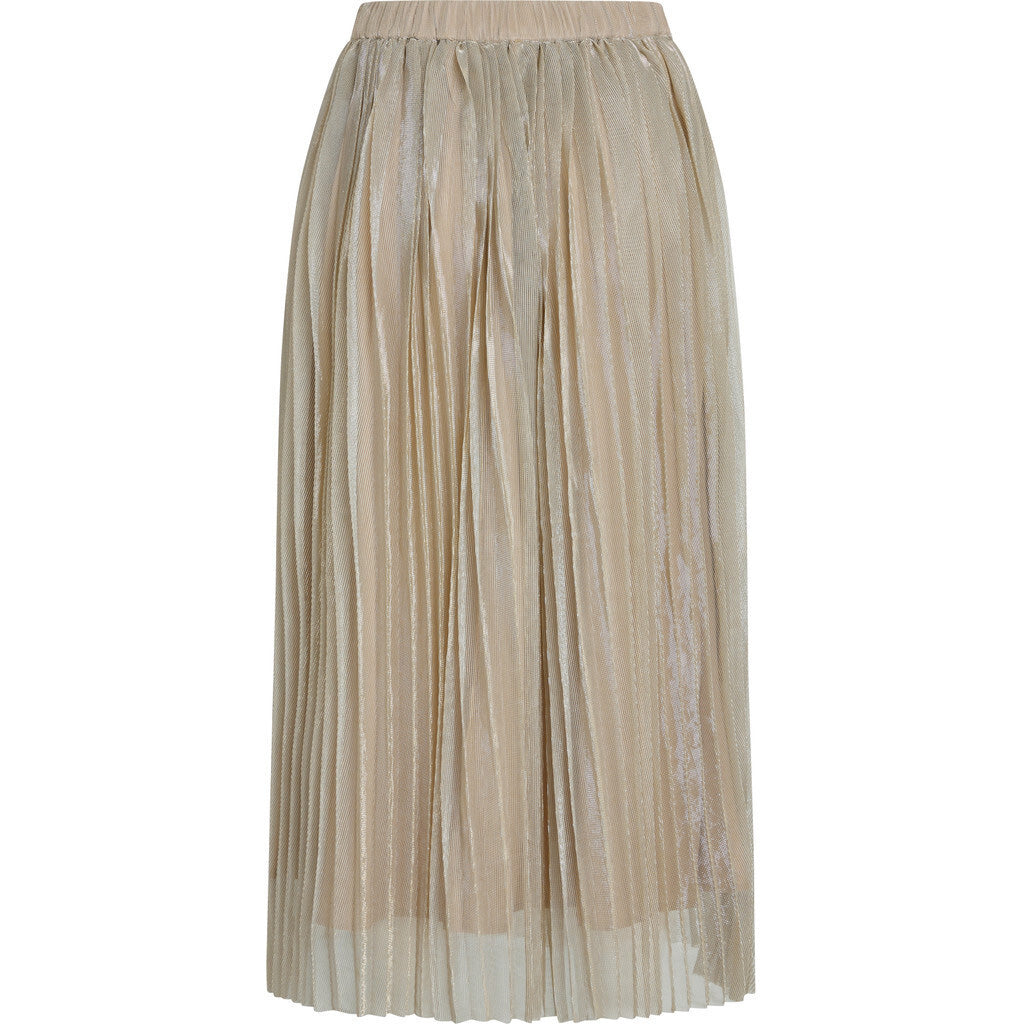 Rue de Femme Vita Skirt Gold