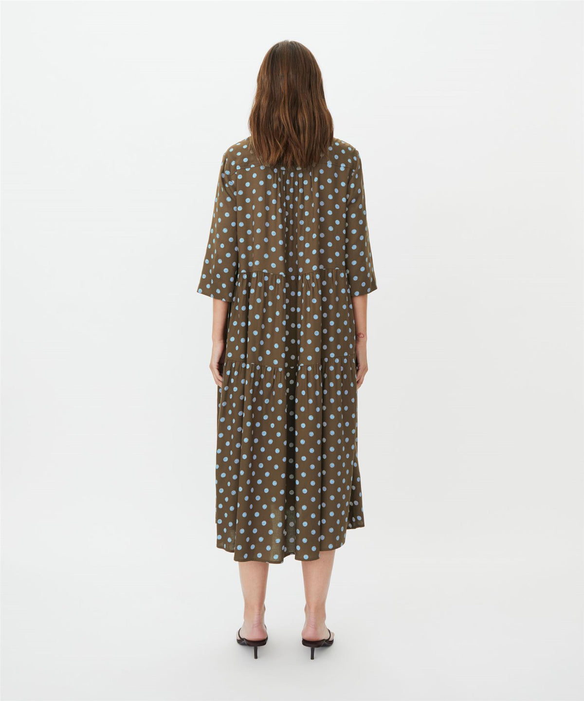 Masai Nobina Dress Slate Black