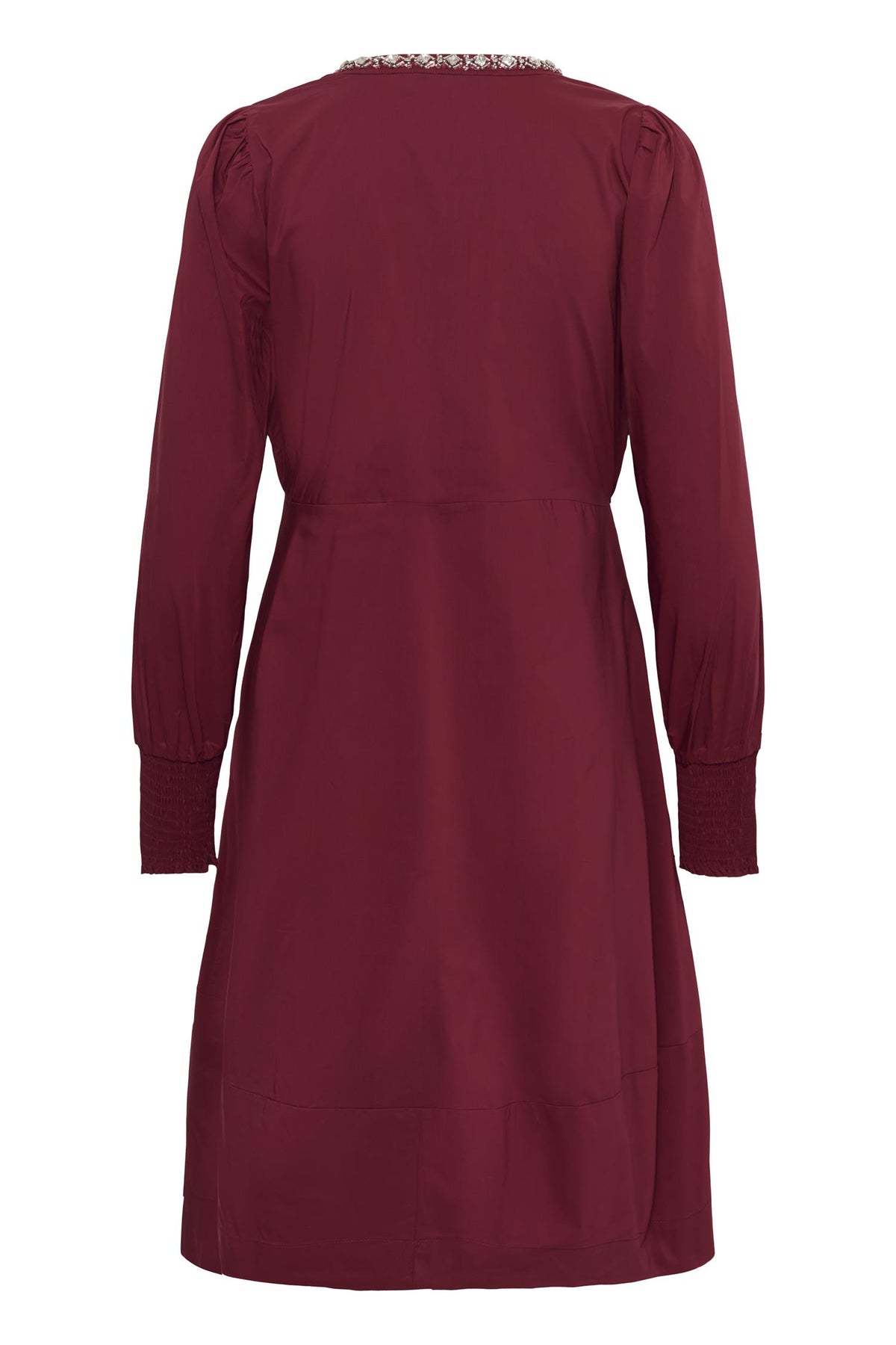 Culture Margi Antoinett Dress Biking Red