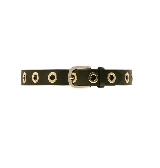 Depeche Jeans Belt Army Green