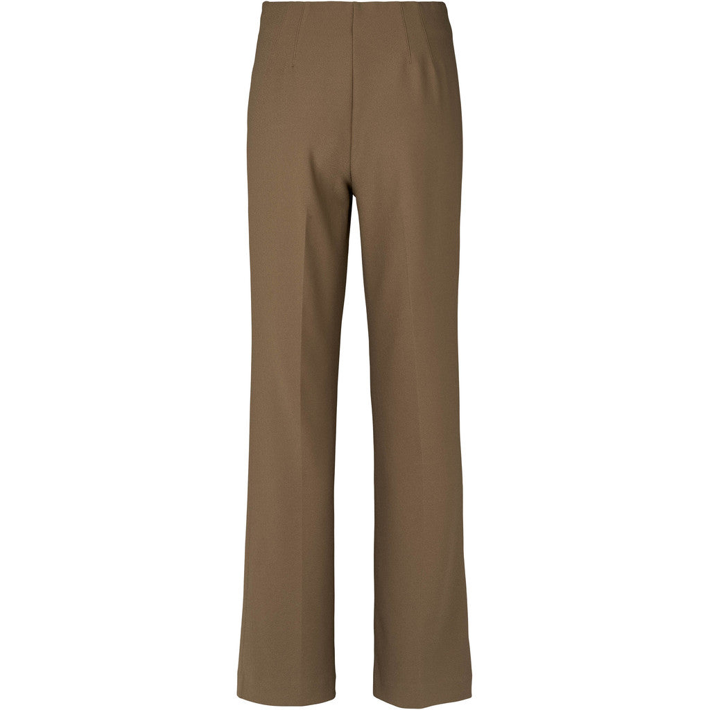 Rue de Femme Comfy Olana Wide Pants Brown Sugar