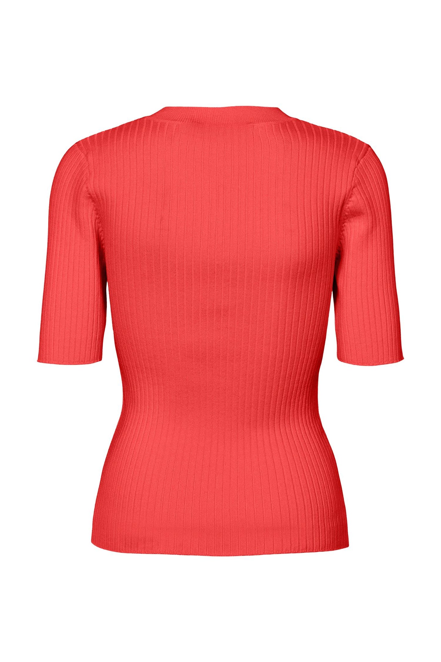 Rue de Femme Softy Fennec Knit Mars Red