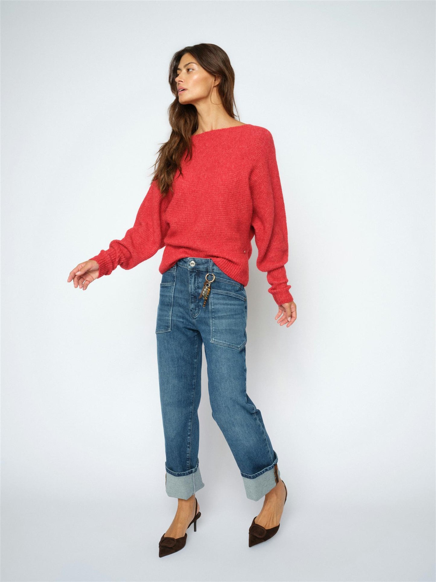 Mos Mosh Rachel Kyoto Jeans Blue