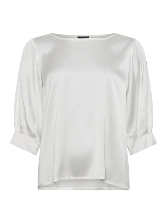 Ane Mone Beauty Blouse Offwhite