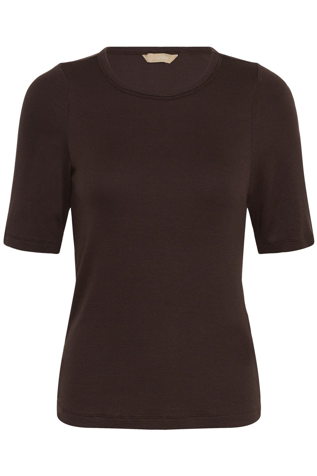 Culture Juliet T-shirt Coffee Bean