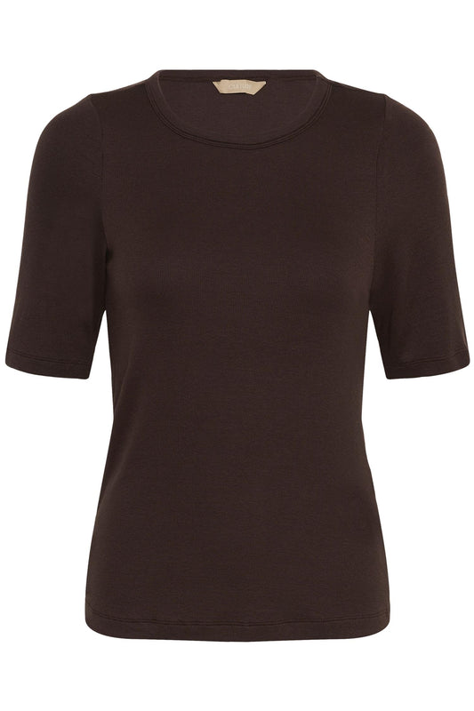 Culture Juliet T-shirt Coffee Bean