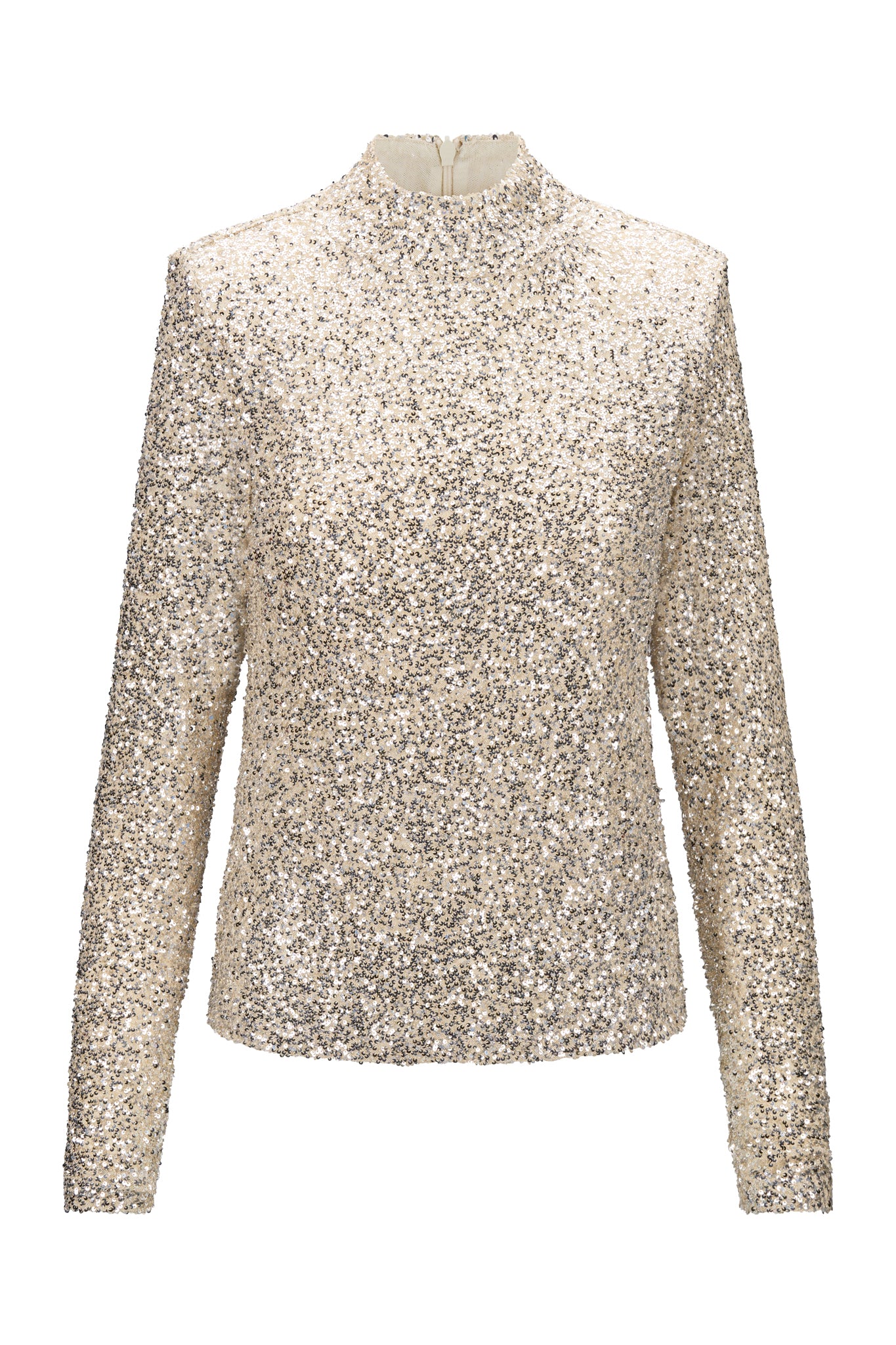 Katrin Uri Malene Top Silver