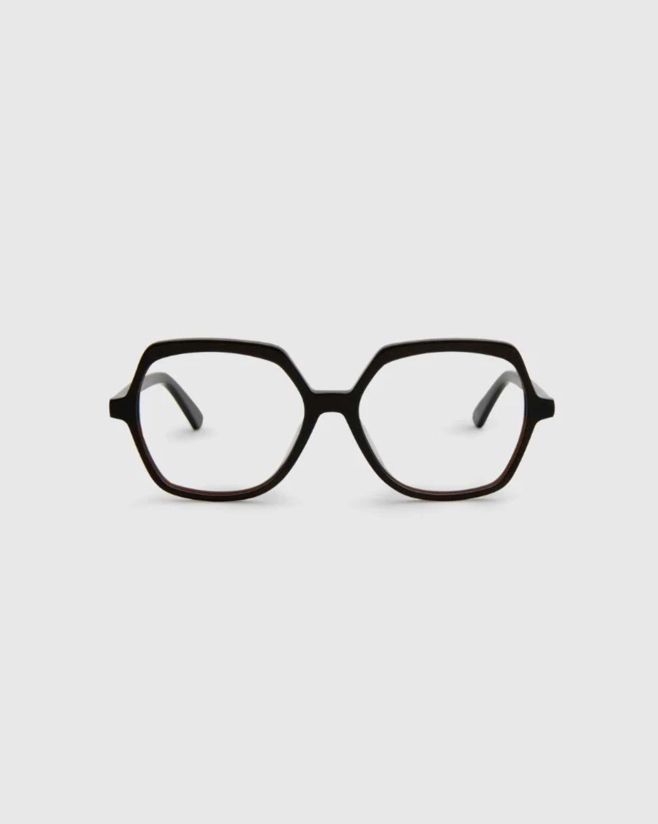 Glas Eyewear Andrea Readers Dark Chocolate