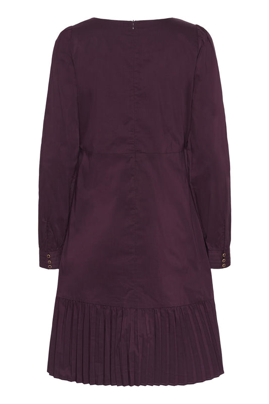 Culture Olana Antoinett Dress Winetasting