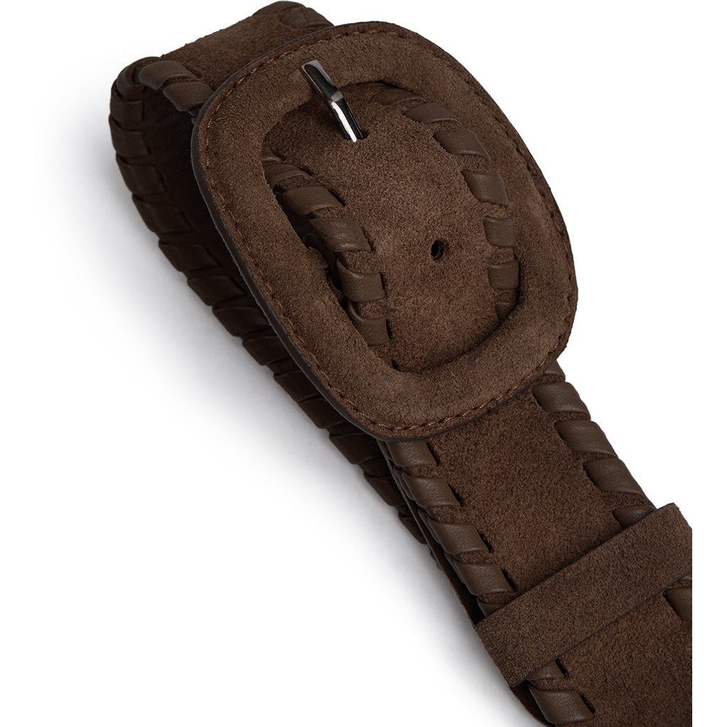 Depeche Jeans Belt Chocolate