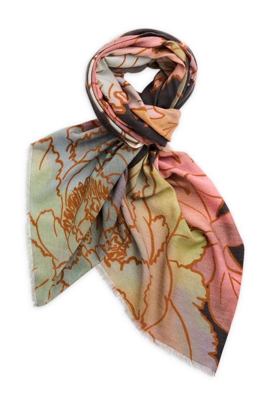 Katrin Uri Timeless Night Scarf