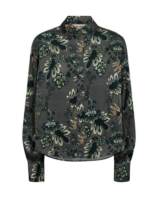Mos Mosh Abina Floro Shirt Urban Chic