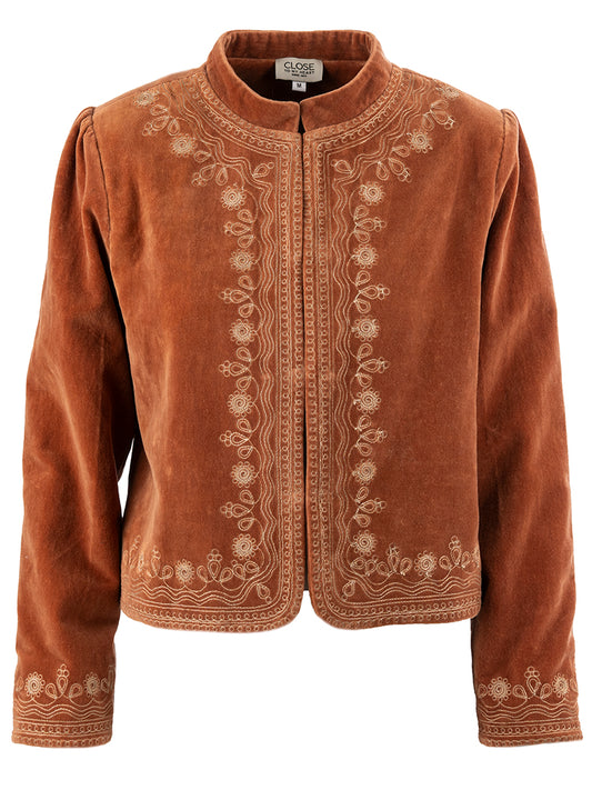 Close to my Heart Bounty Jacket Brick