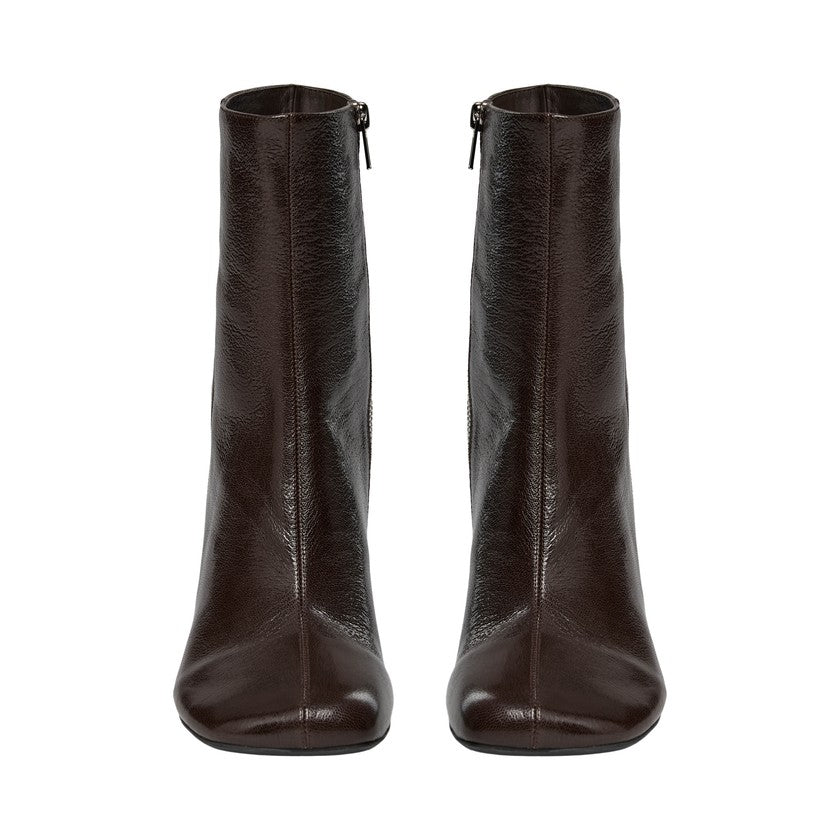 Sofie Schnoor Saraya Ankle Boot Dark Brown