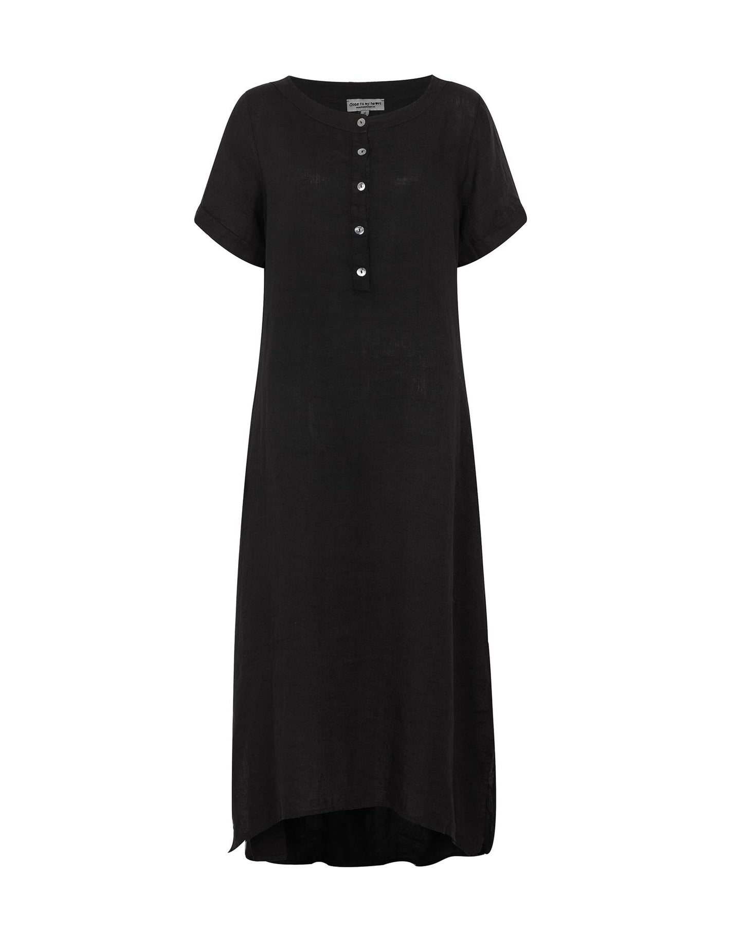 Close to my Heart Andrea Dress Black