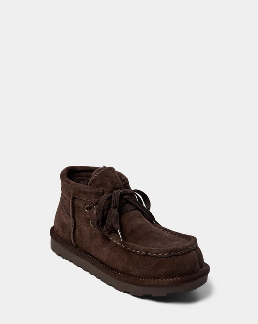 Sofie Schnoor Babett Teddy Boot Dark Brown