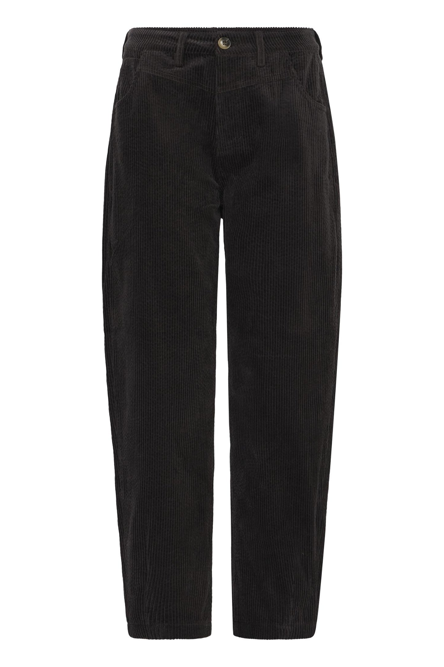 Pulz Essy Pant Tapered Espresso