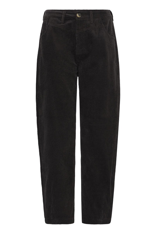 Pulz Essy Pant Tapered Espresso