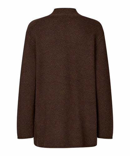Masai Lonny Cardigan Slate Black