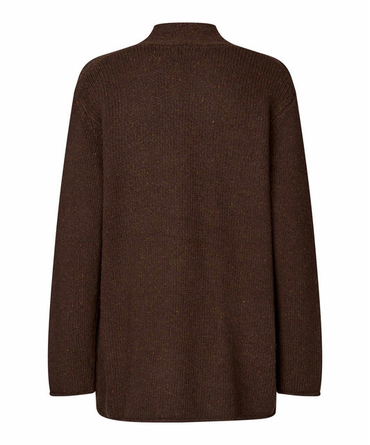 Masai Lonny Cardigan Slate Black