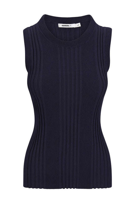 Katrin Uri Antibes Top Black