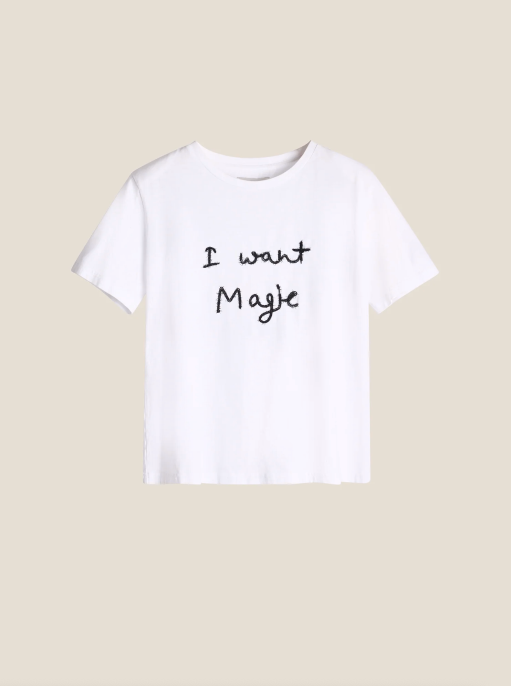 Line of Oslo Preppy Magic White/Black