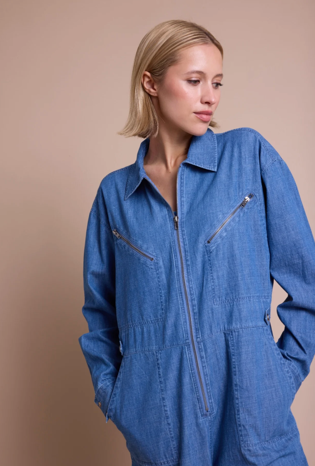 Line of Oslo Ready Denim