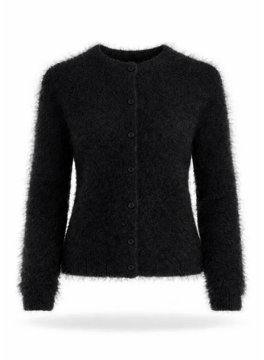 Amuse by Veslemøy Cardigan Jenny Black