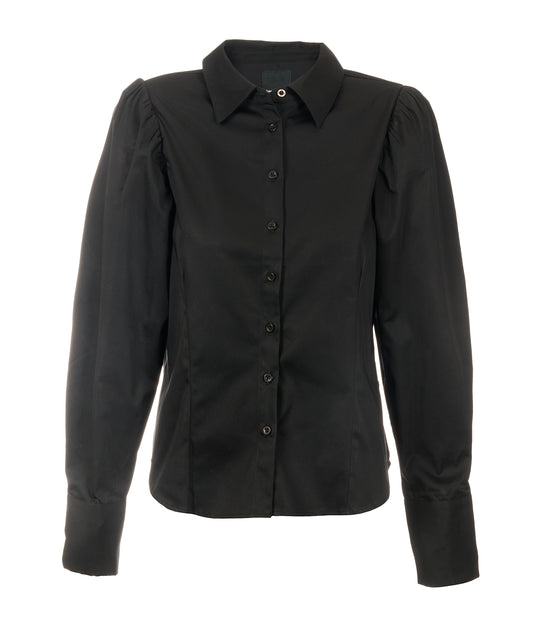 Ane Mone Esther Blouse Black