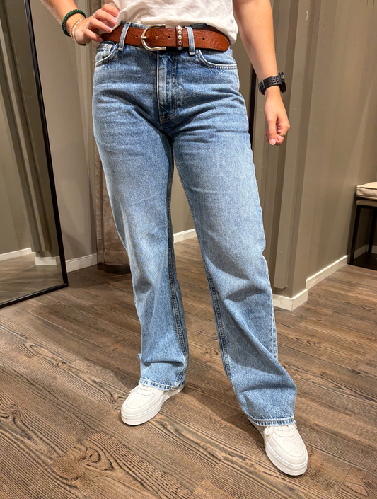 Close to my Heart Iggy Jeans Blue