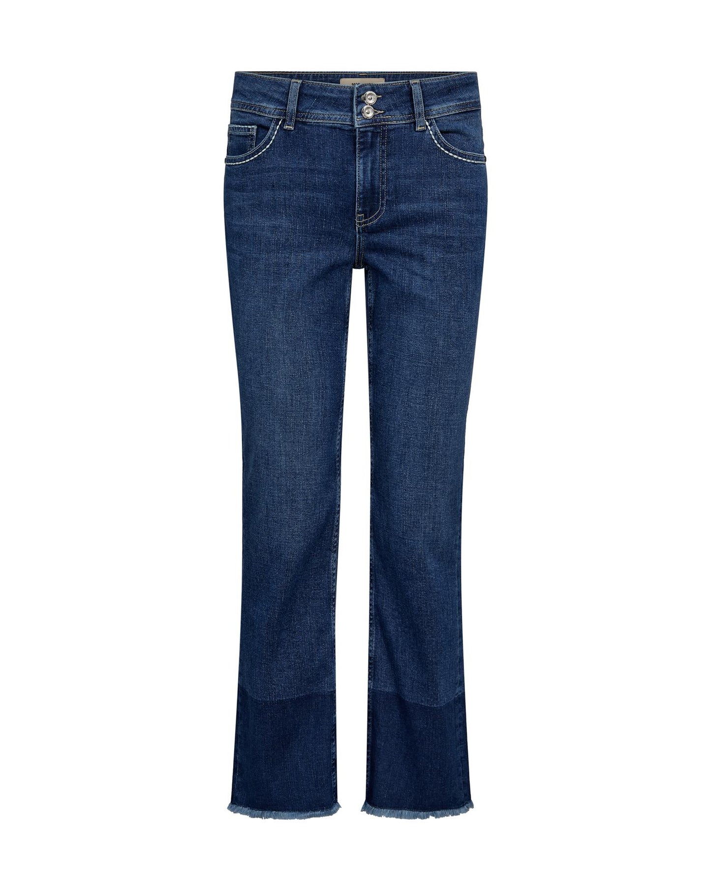 Mos Mosh Ashley Heem Jeans Blue