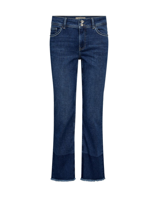 Mos Mosh Ashley Heem Jeans Blue