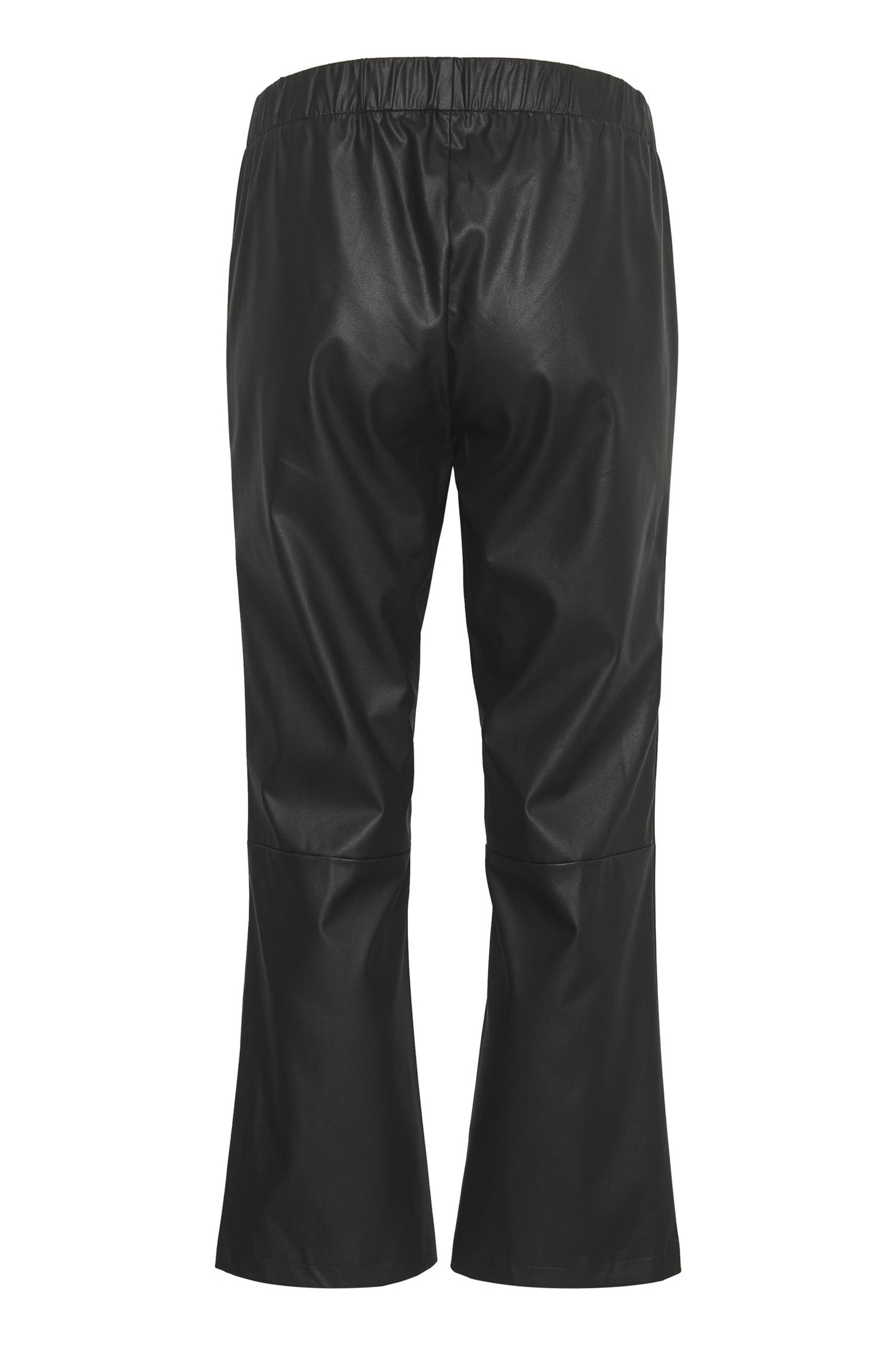 Culture Cassandra Straight Pants Black