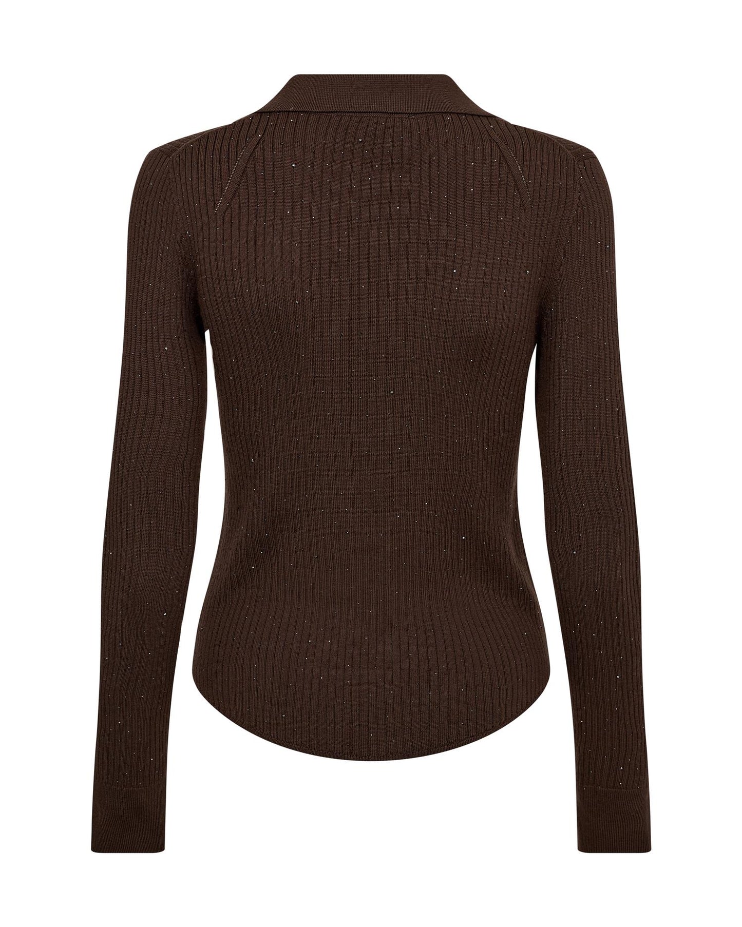 Mos Mosh Ronika Wool Knit Bracken