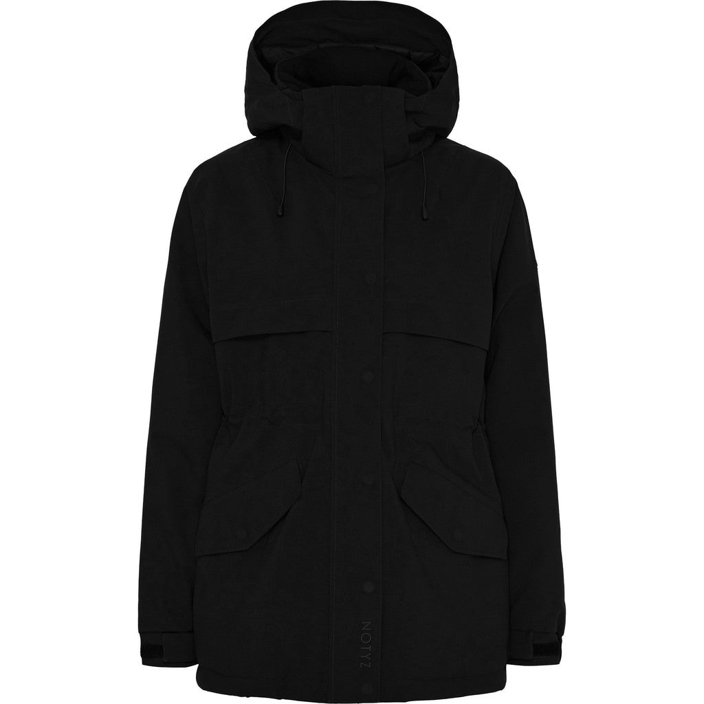 Notyz Helsinki Jacket Black