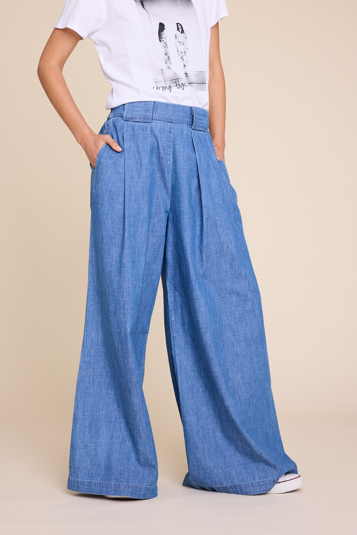 Line of Oslo Mister Denim