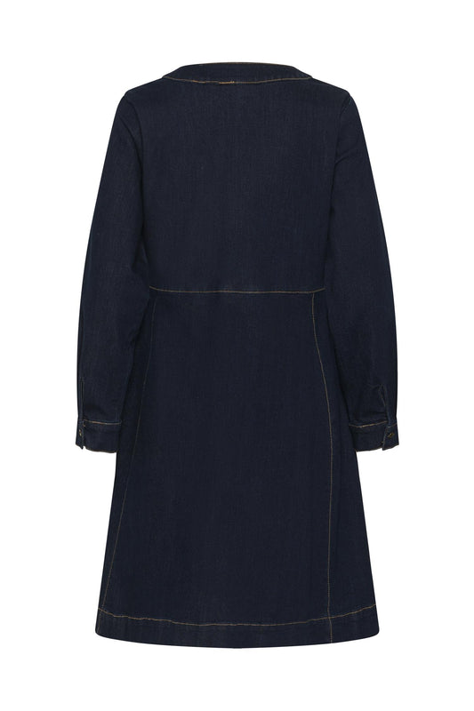 Culture Halle Bobbie Dress Rinse Wash
