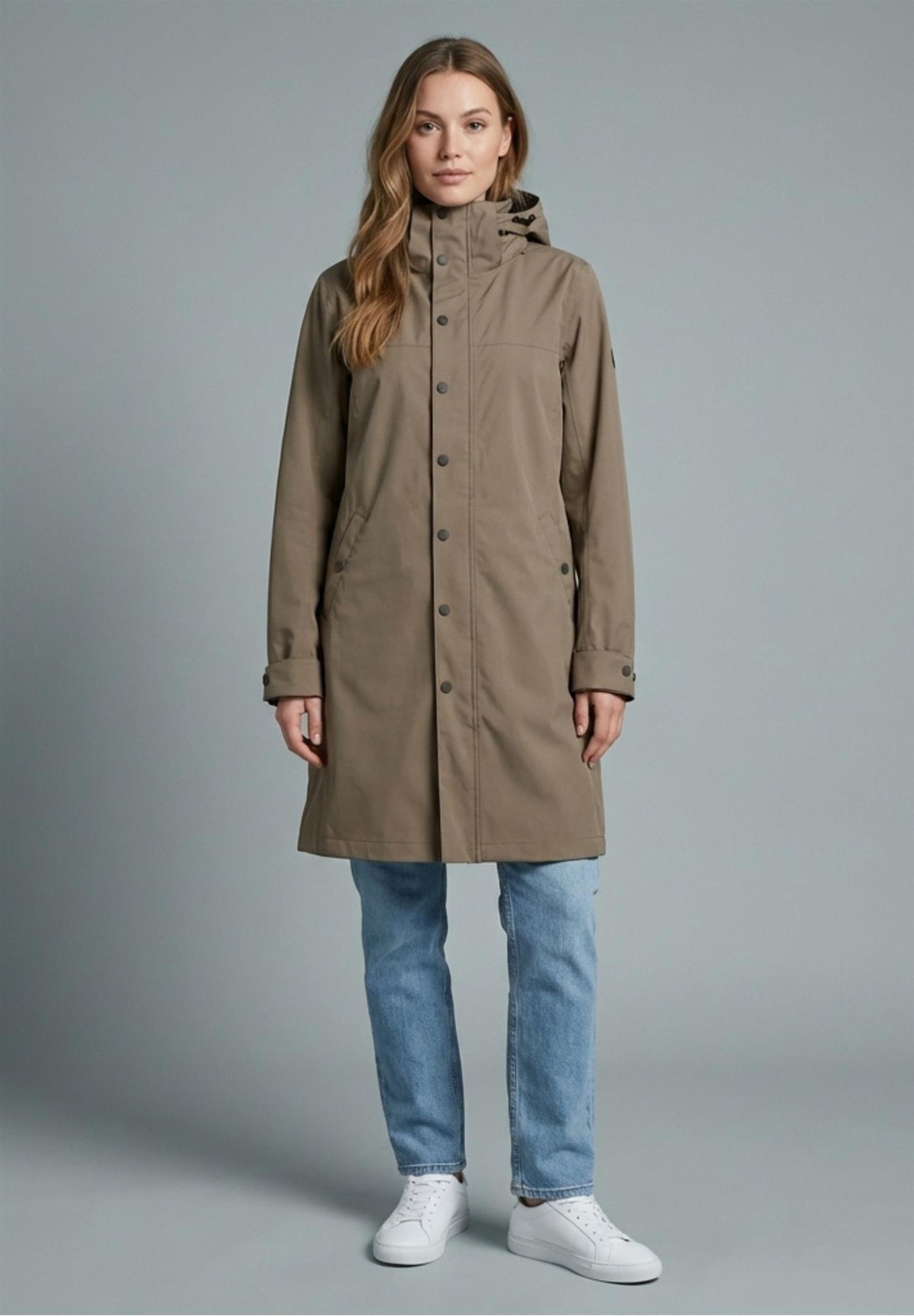 Notyz Spring FunctionJacket Walnut