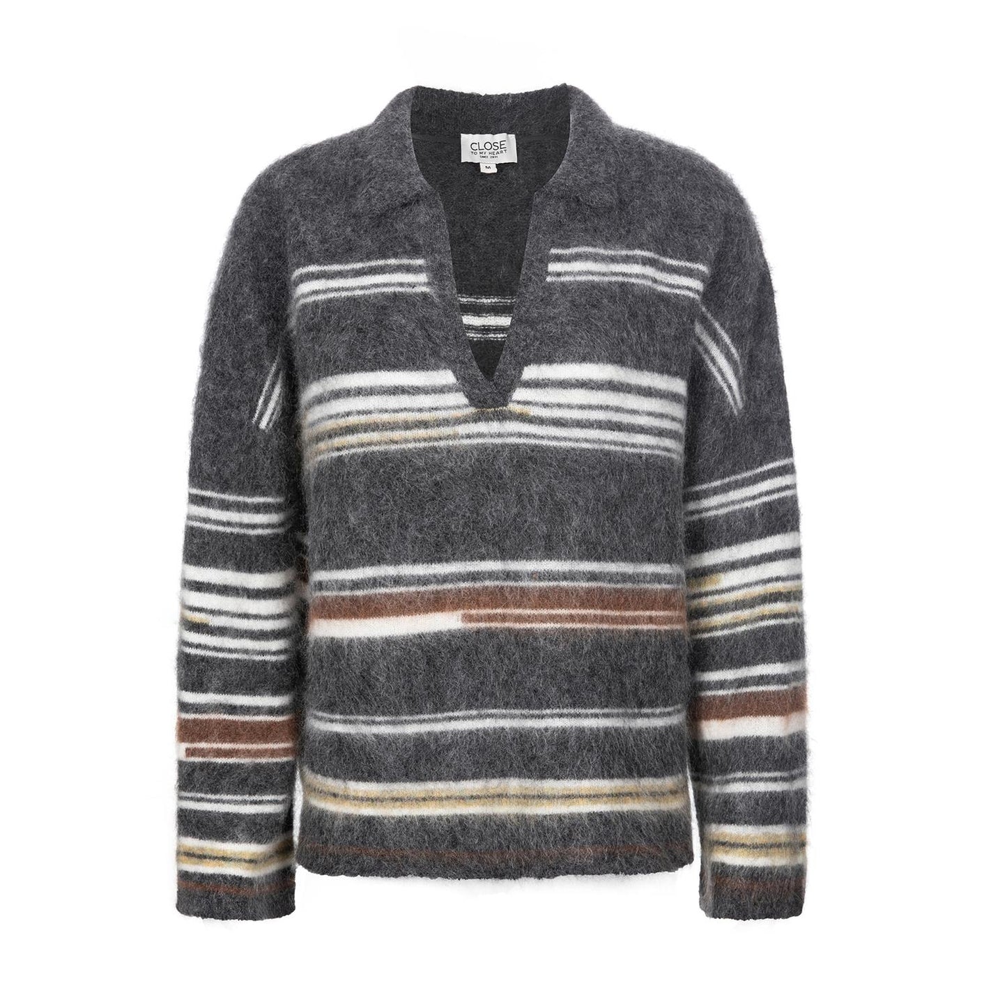 Close to my Heart Arlene Sweater Stripe