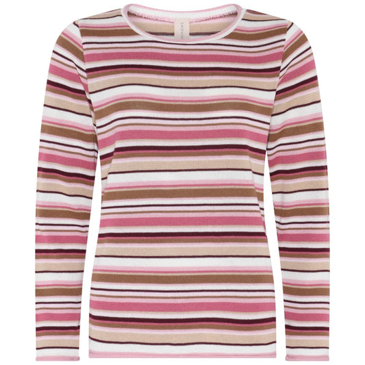 Skovhuus Genser Geranium Pink