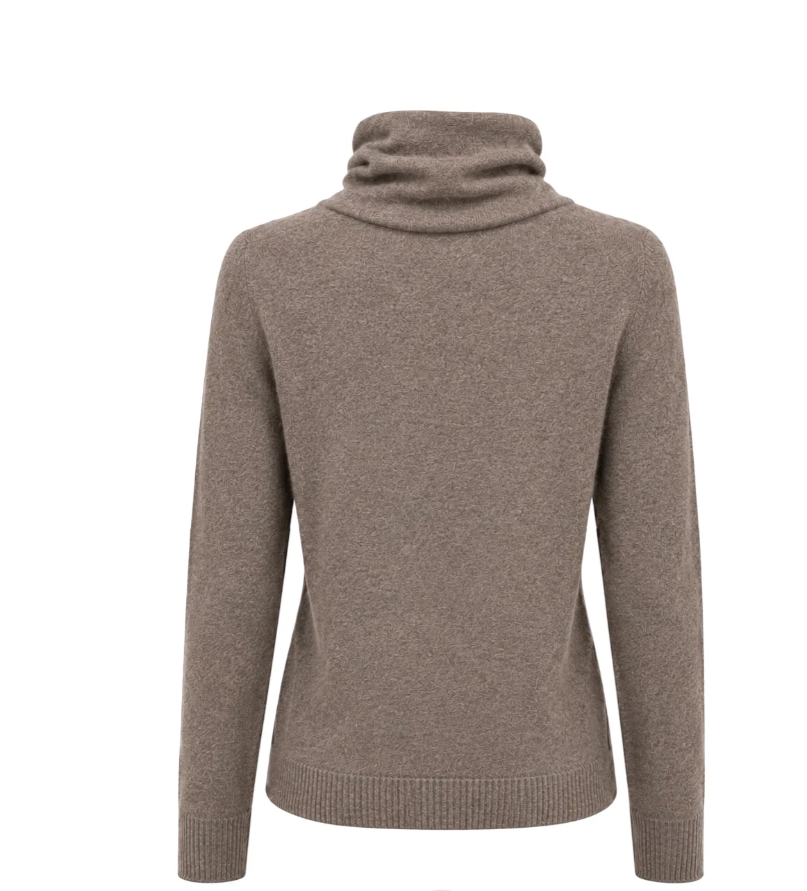 Amuse by Veslemøy Beate Pullover Choko