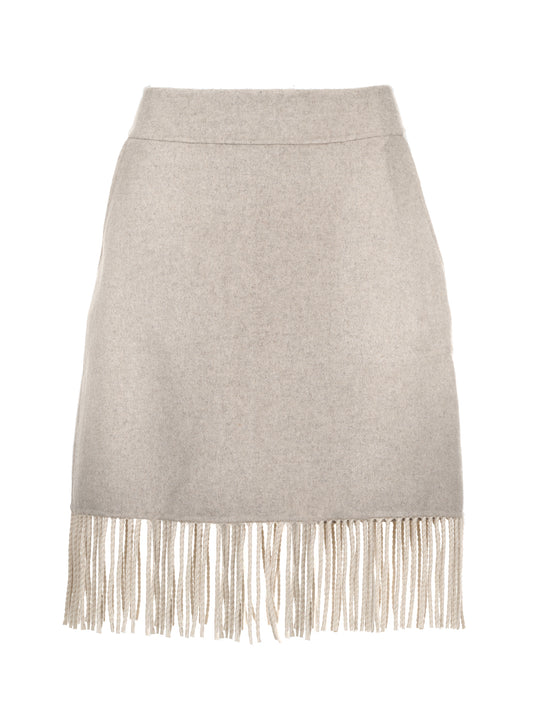 Ane Mone Martine Skirt Sand