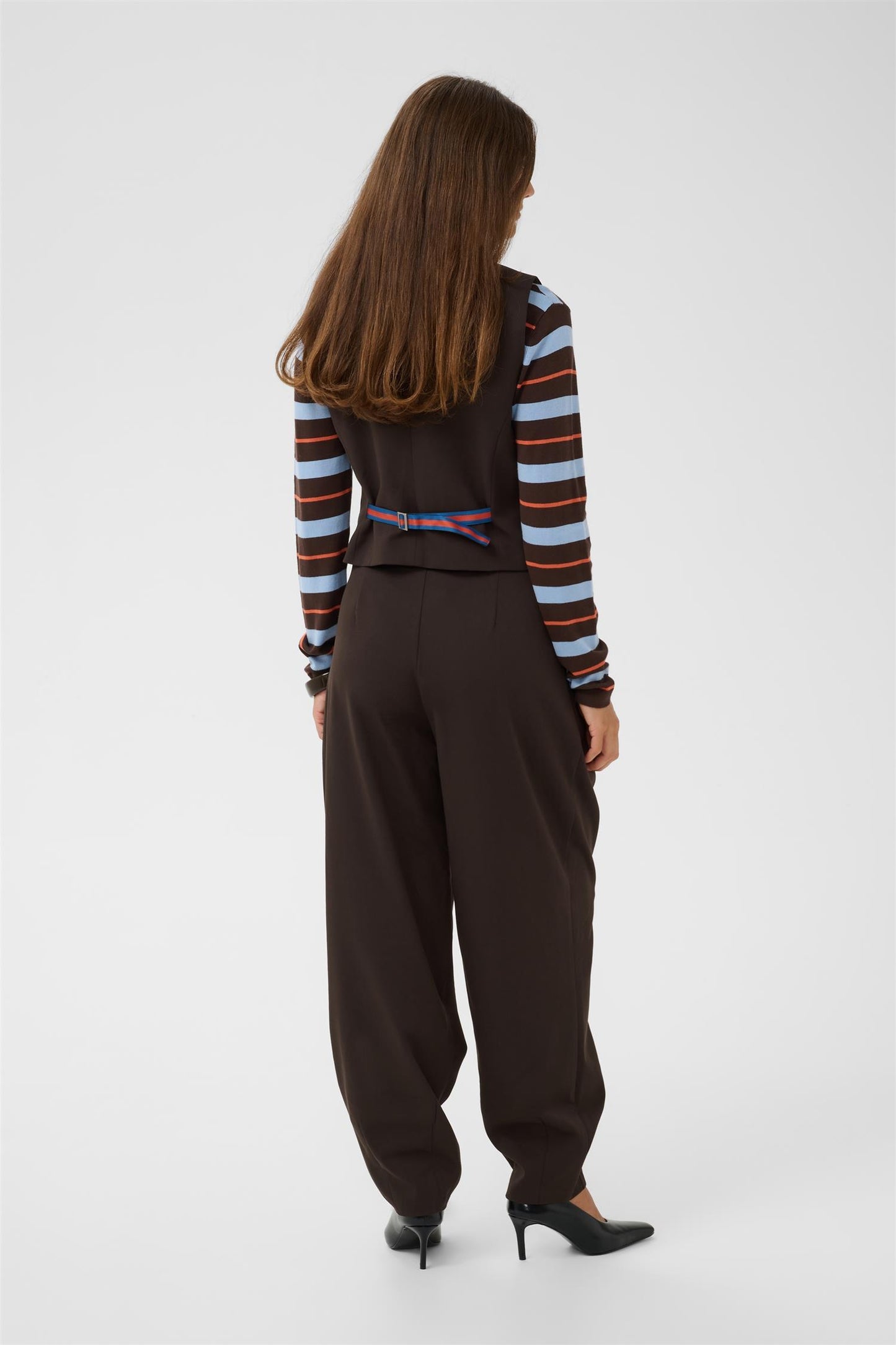 Culture Belsie Pants Coffee Bean